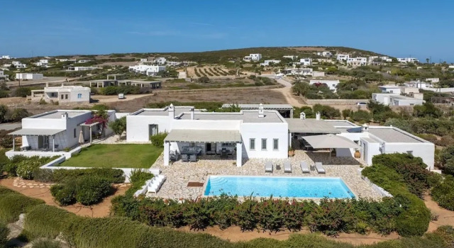 Коттедж Villa Santa Bliss Paros