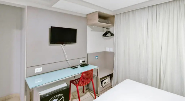Двухместный номер Superior Blue Tree Garden Bauru