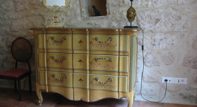 Двухместный номер Standard с видом на горы La Bastide De La Borde Grande