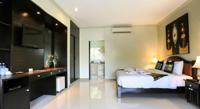 Двухместный номер Deluxe Naka Resort