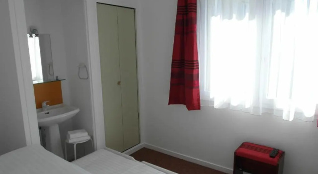 Люкс Hôtel Chantepie
