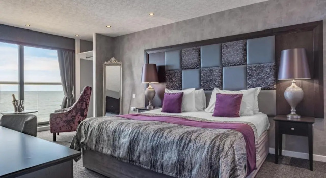Номер Luxury Number 44 Hotel & Bar