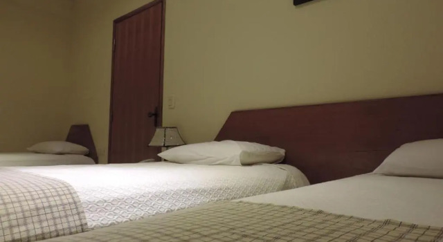 Трёхместный номер Superior Hotel Domingo Savio