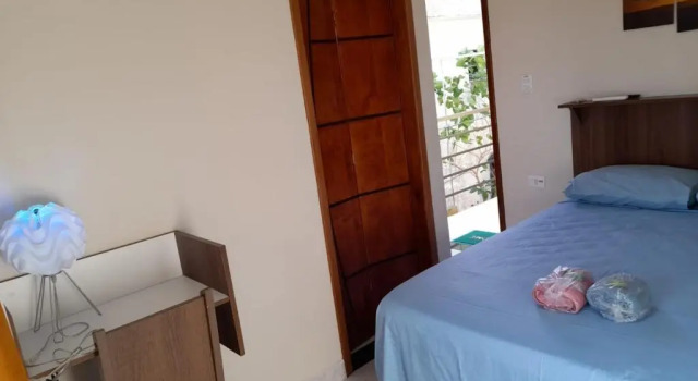 Люкс Pousada Reis Guarujá