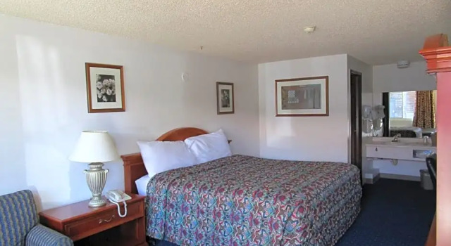 Номер Standard Northwoods Motel