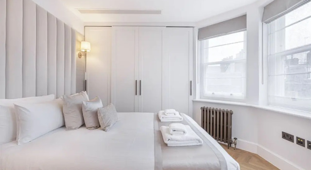 Коттедж Wimpole Street - 3 Bedroom Apartment