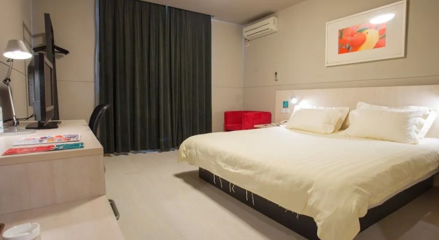 Jinjiang Inn Xuchang Hubin Road, Prenota Hotel Xuchang Henan