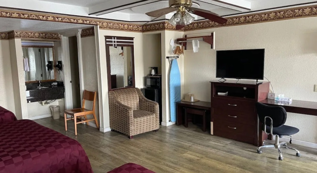 Двухместный номер Standard Budget Inn and Suites Corpus Christi