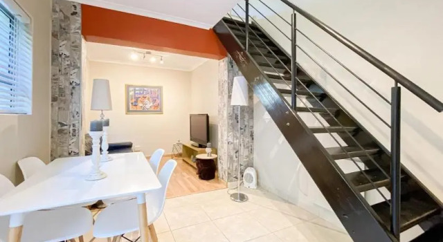 Апартаменты c 1 комнатой 1 Bedroomed Serendipity Cottage West Beach, Cape Town