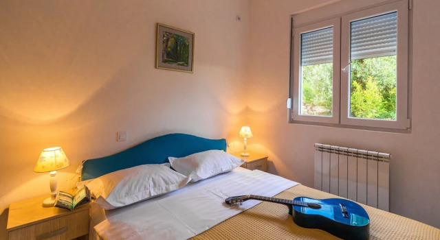 Blue Mediterranean, Book Lejlighed Katun-Rezevici Budva