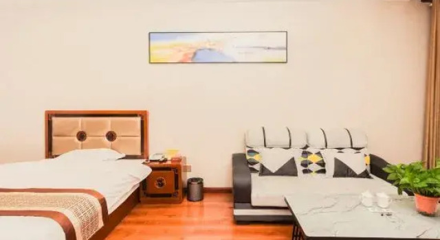 Deluxe Suite Quyang Liting Hotel