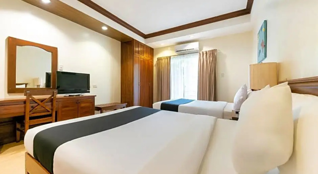 Номер Premier Club Balai Isabel
