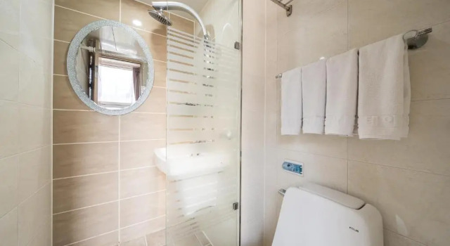 Номер Deluxe The Stay Hotel Myeongdong