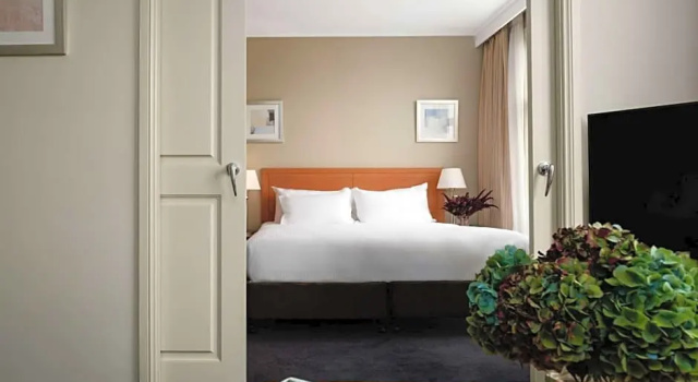 Двухместный номер Standard с видом на гавань Rydges Newcastle