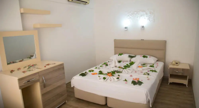 Трёхместный номер Standard Sea Bird Hotel