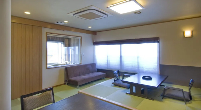Номер Executive Moriaki Ryokan