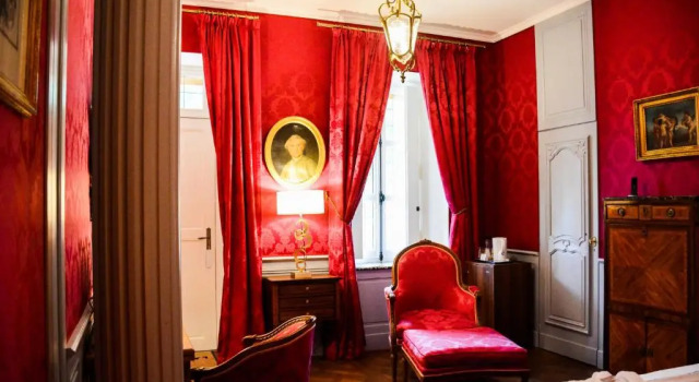 Двухместный номер Superior Hôtel du Domaine de La Groirie - Le Mans Ouest