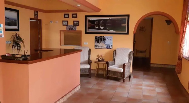 Hostal Rural Las Lomas, Book Hostel Calanas Andalucía