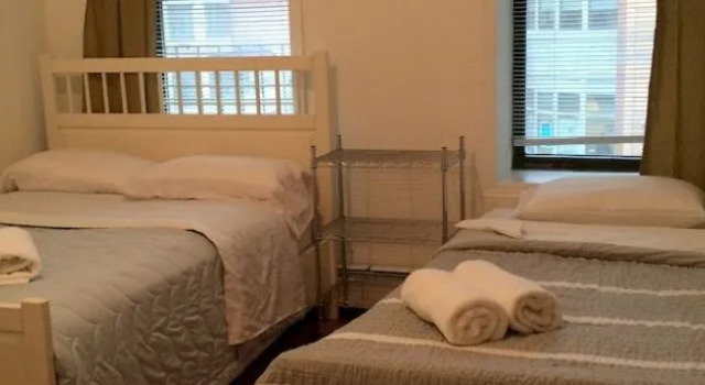 Chelsea Apartment, Забронировать Апартаменты/квартира Апартаменты Нью-Йорка, рядом с Don't Panic, Апартаменты/квартира