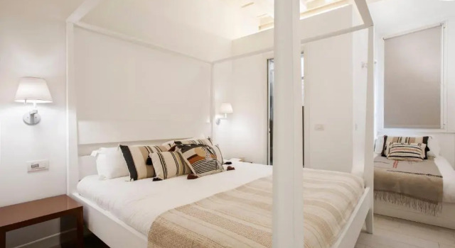 Номер Deluxe Pantheon Suites Rome 2