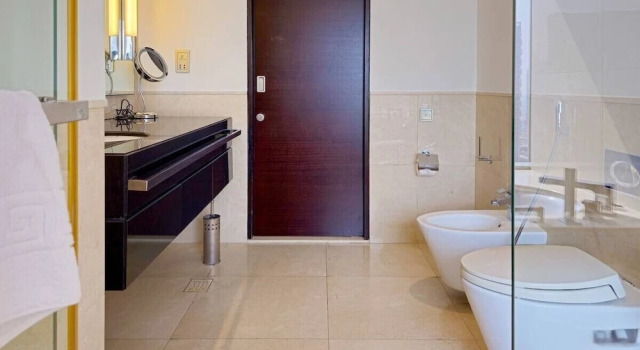 Двухместный номер Standard Luxury Address Res Dubai Marina 1BR-2514