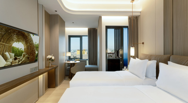 Somerset Queen City Semarang
