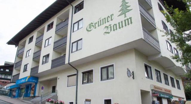 Apartment Grüner Baum Alpendorf, Забронировать Апартаменты/квартира Санкт-Иоганн-им-Понгау 