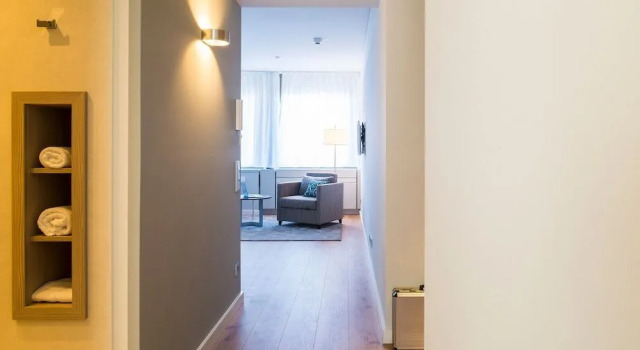 Brera Serviced Apartments Frankfurt Oper