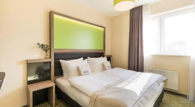 Двухместный номер Style Hotel Aldea Berlin