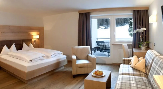 Полулюкс Hotel Fil Da Mont