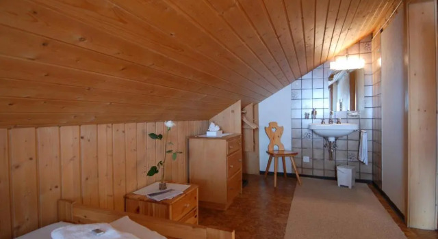 Habitación Económica Hotel Ducan