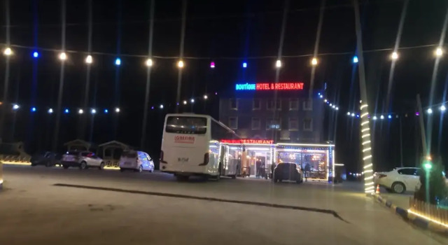 Номер Standard Grand Kum Boutique Hotel Restaurant