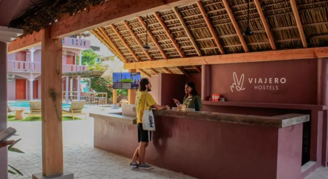 Viajero Puerto Escondido Hostel