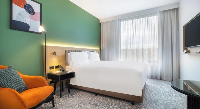 Двухместный номер Standard Holiday Inn Dandenong by IHG