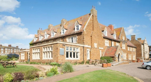 The Golden Lion Hotel, Réserver Hôtel Hôtels SPA à Hunstanton, SPA