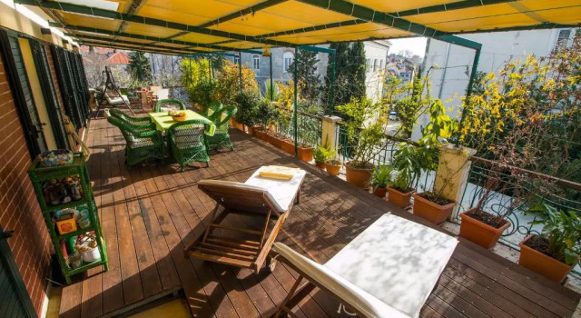 Апартаменты Villa Smodlaka
