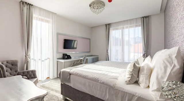 Номер Superior Hotel Historia Malomkert