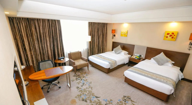 Garden International Hotel, Rezervasyon Otel Yulin Guangxi
