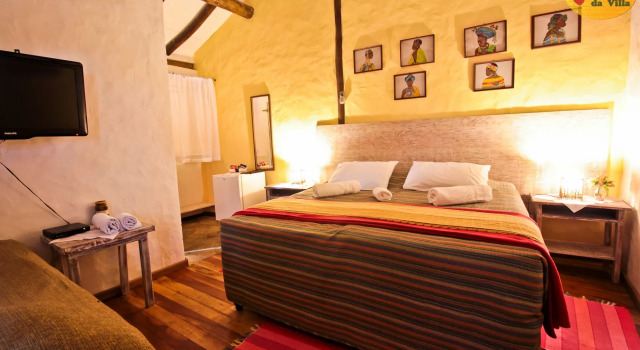 Pousada Recanto da Villa
