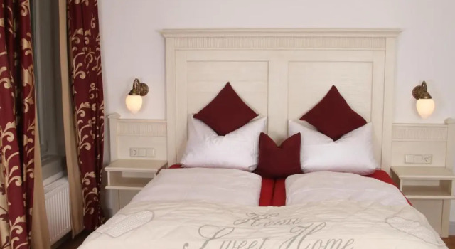 Одноместный номер Standard Hotel Villa Victoria