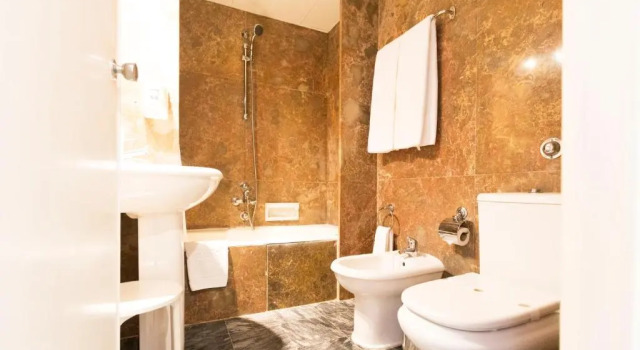 Двухместный номер Standard с балконом и с видом на окрестности Hotel Vasco Da Gama