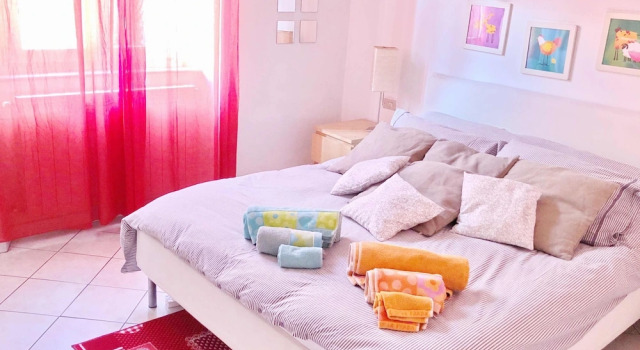Apartment With Garden, Book Lejlighed Lejligheder i Lucca, Lejlighed