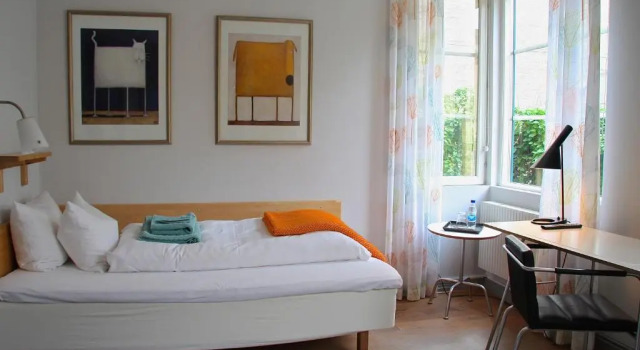 Номер Standard Hotell Oskar