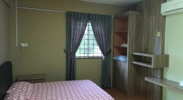 Bl 209, Rezerwuj Hotel Hotele w Sarawak z parkingiem, Parking