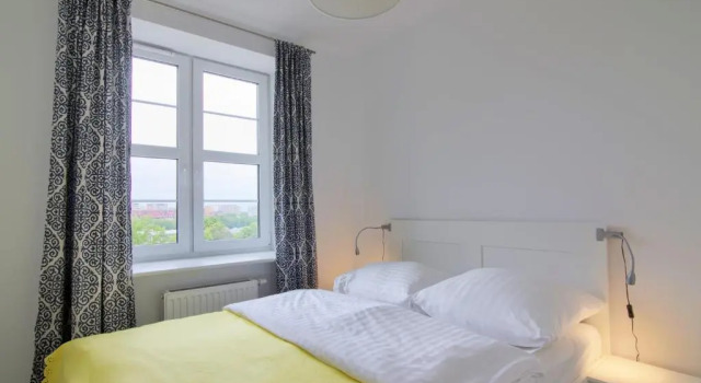 Апартаменты Apartments in Szczecin - Janosika