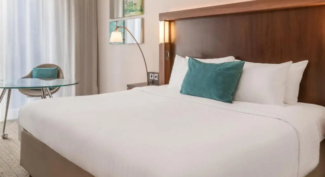 Двухместный номер Standard Courtyard by Marriott Cologne