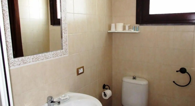 Четырёхместный номер Standard Agriturismo Le Chiuse