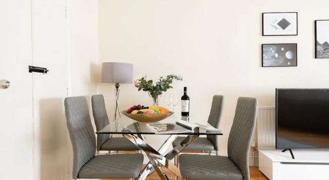 Great Percy Street Apartments by Flexystays, Забронировать Апартаменты/квартира Лондон Большой Лондон, рядом с Музей сирот