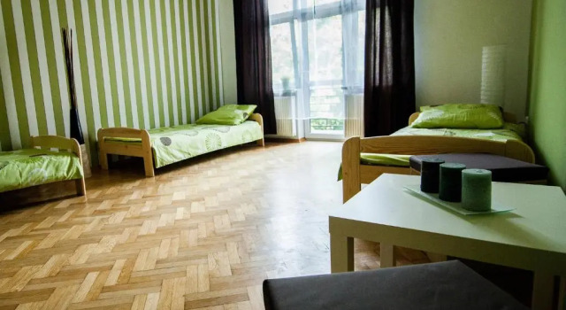 Семейный номер Standard с балконом Hostel 4you