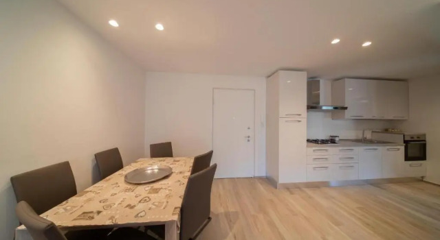 Апартаменты с 2 комнатами Blue Moon - Via Parigi Apartments